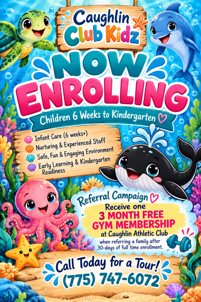 Flyer Referral Campaign 2026